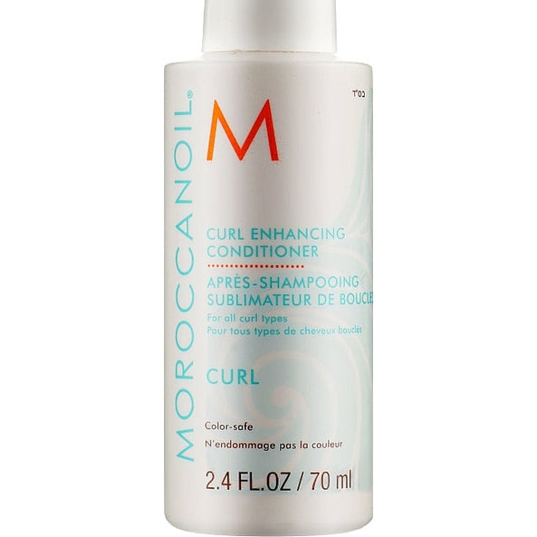 Moroccanoil Curl Enhancing Conditioner 70 ml – Qıvrımları Gücləndirən & Parıltı Verən Kondisioner
