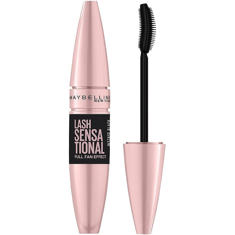 Maybelline Lash Sensational Mascara 9,5 ml – həcm və “fan effect” verən tuş
