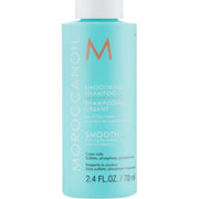 Moroccanoil Smoothing Shampoo 70 ml – argan yağı və AminoRenew™ ilə elektriklənməyə qarşı şampun
