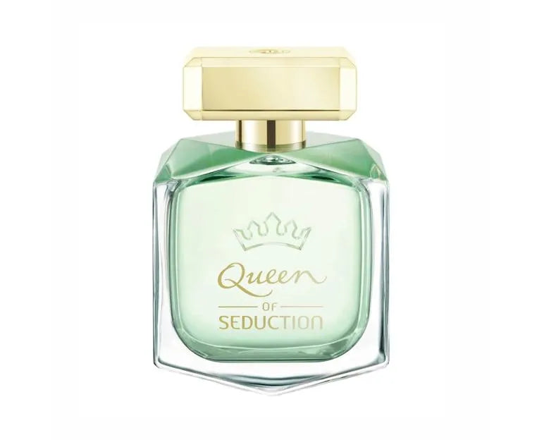 Antonio Banderas Queen of Seduction Eau de Toilette (EDT) 80 ml