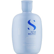 Alfaparf Semi Di Lino Density Thickening Low Shampoo 250 ml – nazik və seyrək saçlar üçün sulfatsız şampun (Daraq Store, Bakı)
