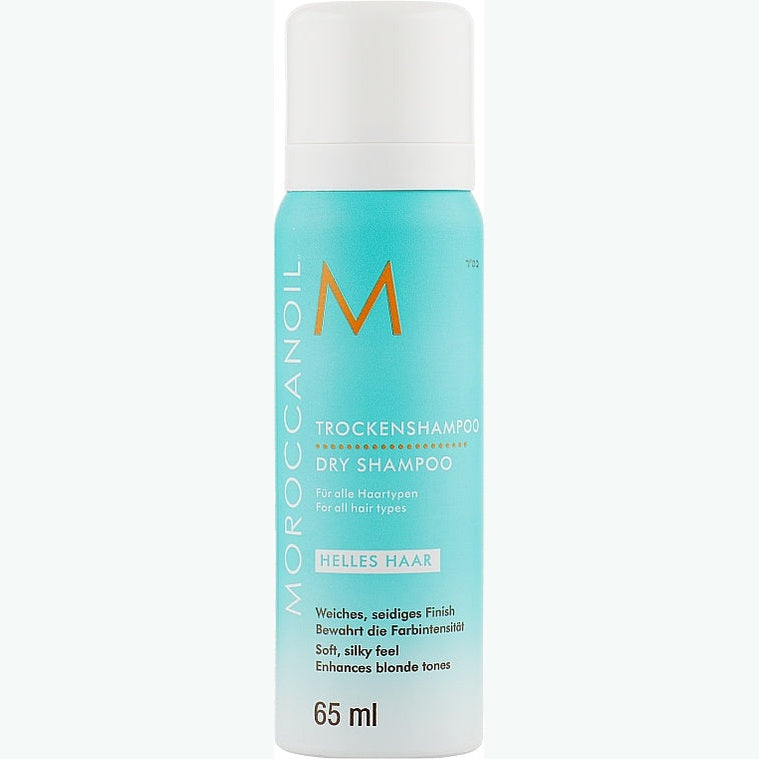 MoroccanOil Sarışın saçlar üçün quru şampun