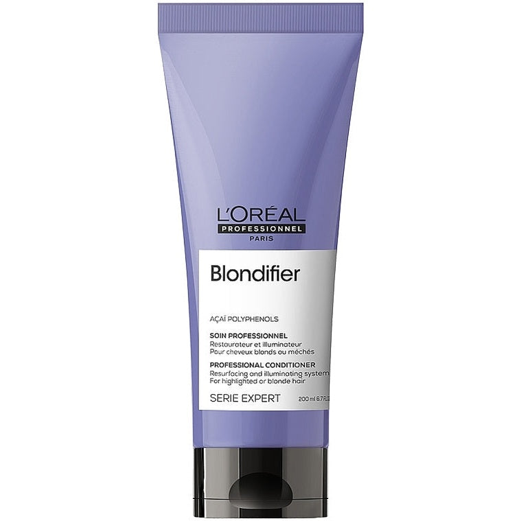 L’Oréal Professionnel Serie Expert Blondifier sarı saçlar üçün parlaqlıq verən kondisioner 200 ml
