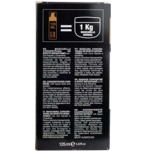 Tahe Keratin Gold Mask Concentrated Hair Mask