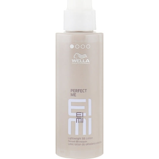 Wella EIMI Perfect Me 100 ml – saç üçün yüngül BB losyon, anti-frizz və parlaqlıq
