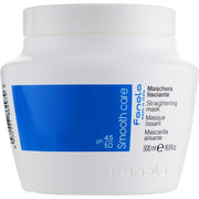 Fanola Smooth Care düzləşdirici maska 500 ml – tüklənməyə qarşı hamarlaşdırıcı qulluq
