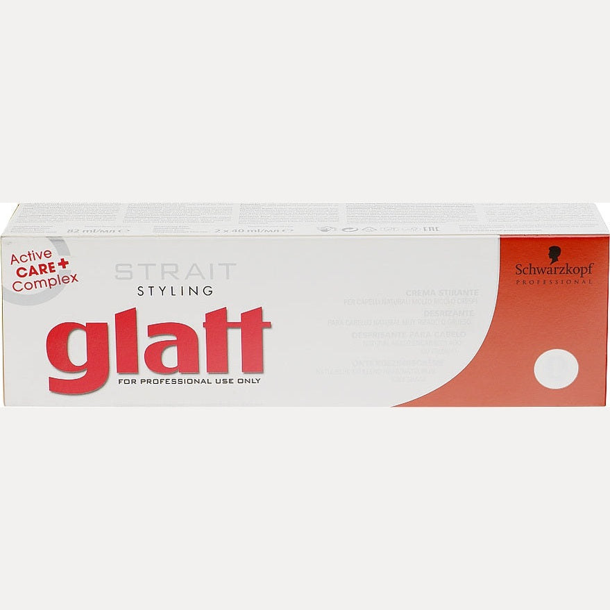 Schwarzkopf Strait Styling Glatt saç düzləşdirici krem
