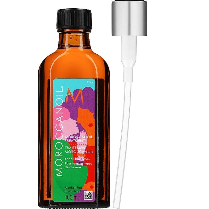 Moroccanoil Treatment 100 ml – arqan yağı ilə saç yağı (Daraq Store Bakı)
