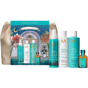 Moroccanoil Hydration Set – nəmləndirici saç baxım dəsti (Daraq Store)
