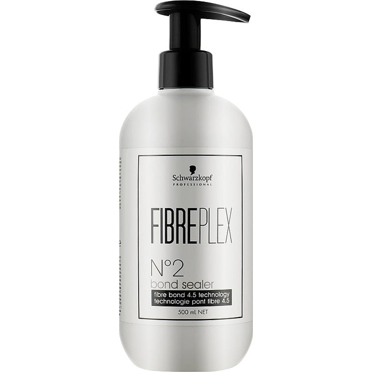 Schwarzkopf Fibreplex N°2 Bond Sealer 500 ml saç bağlarını möhkəmləndirən balzam
