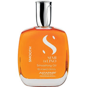 Alfaparf Semi Di Lino Smooth Smoothing Oil 100 ml – hamarlaşdırıcı saç yağı (Daraq Store)
