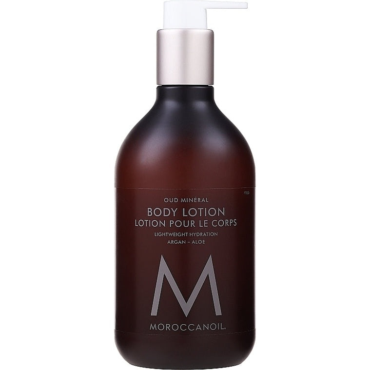MoroccanOil Bədən losyonu "Mineral ud"