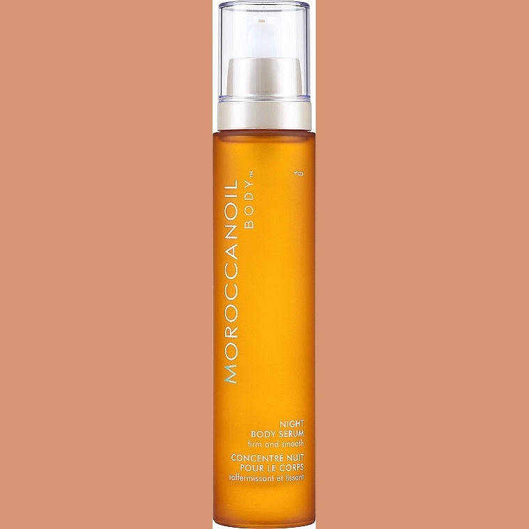 Moroccanoil Body™ Night Body Serum 200 ml – gecəlik sıxlaşdırıcı və yumşaldıcı bədən serumu
