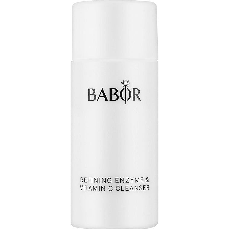 Babor Refining Enzyme & Vitamin C Cleanser 40 g – fermentli və C vitaminli toz təmizləyici
