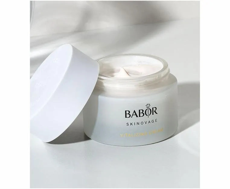 Yorğun və donuq dəri üçün canlandırıcı krem