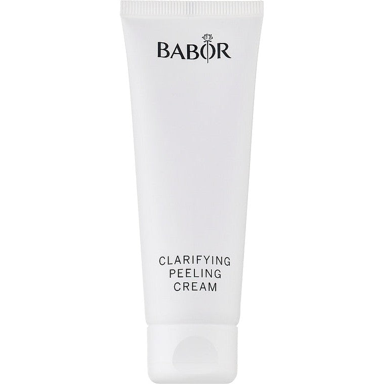 Babor Clarifying Peeling Cream 50 ml – yağlı və akneyə meyilli dəri üçün pilinq krem
