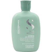 Alfaparf Semi Di Lino Scalp Rebalance Purifying Low Shampoo 250 ml – kəpəyə qarşı şampun
