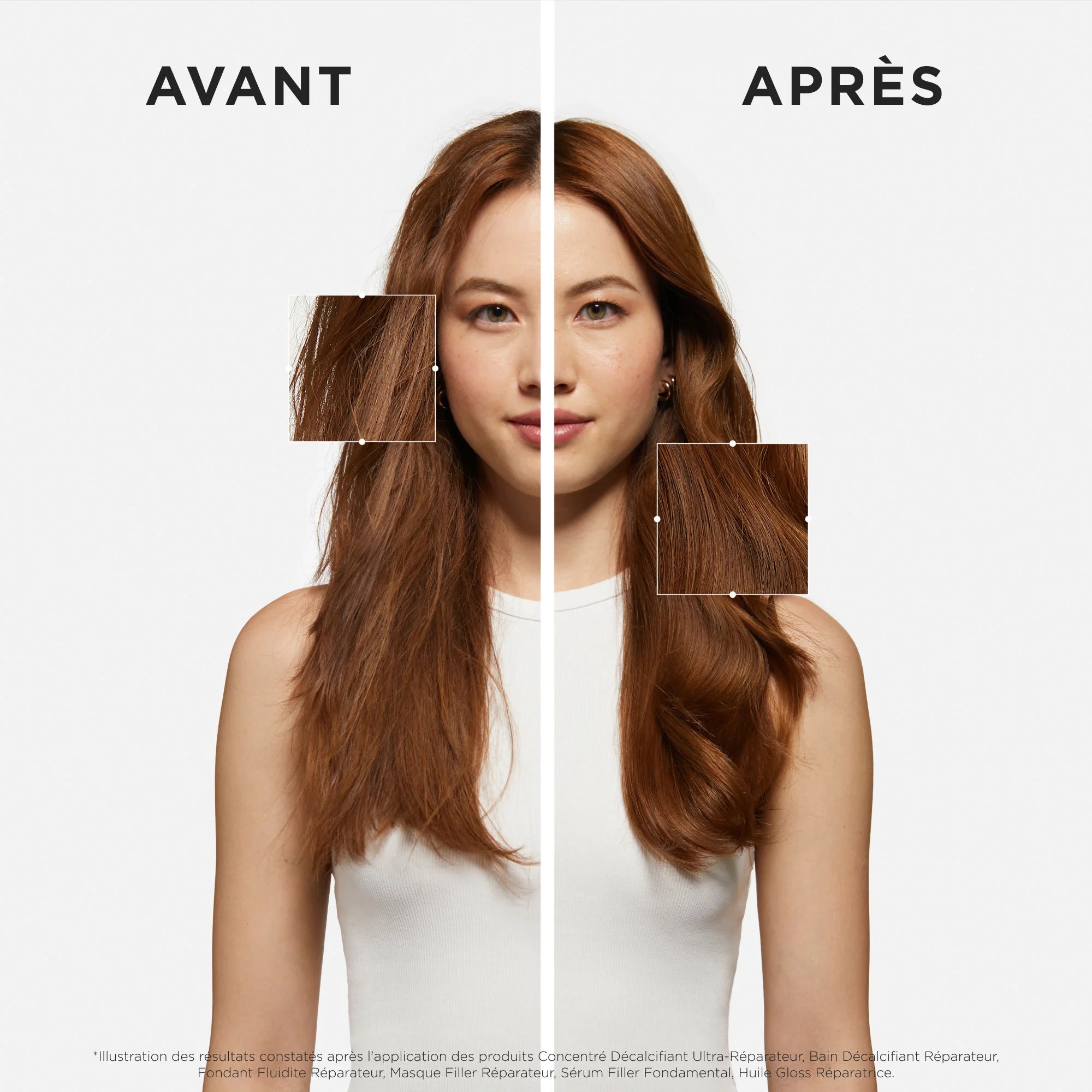 Kövrəkliyi azaltmaq və bütün növ zədələnmiş saçları bərpa etmək üçün doldurucu maska 200 ml