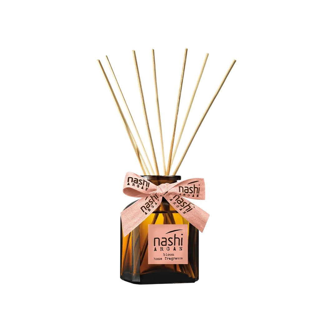 Nashi Argan Home Fragrance Bloom Fragrance 200 ml çiçək ətirli çubuqlu diffuser
