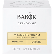 Yorğun və donuq dəri üçün canlandırıcı krem