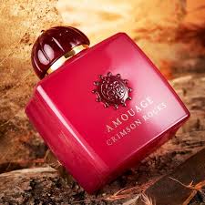 Amouage Crimson Rocks EDP 100 ml