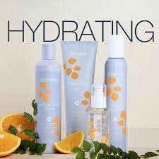 Quru və normal saçlar üçün nəmləndirici şampun