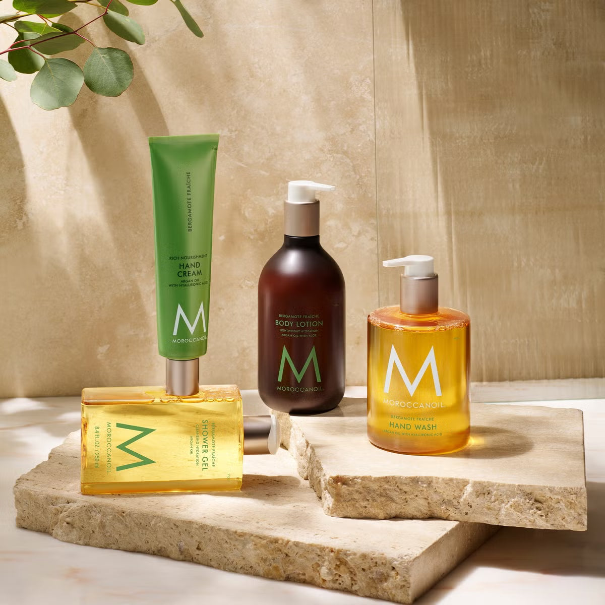 Təmizləyici & Nəmləndirici Bədən Geli