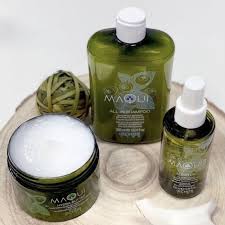 Quru və zədələnmiş saçlar üçün vegan nəmləndirici şampun