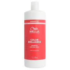 Шампунь Wella Professionals для защиты цвета окрашенных жестких волос