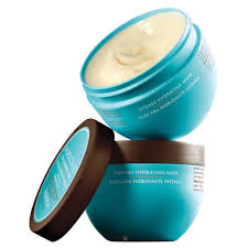 Мощная увлажняющая маска Moroccanoil Intense Hydrating Mask
