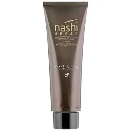 Nashi Argan Shaving Clay Perfect Skin 150 ml – Təraş kremi