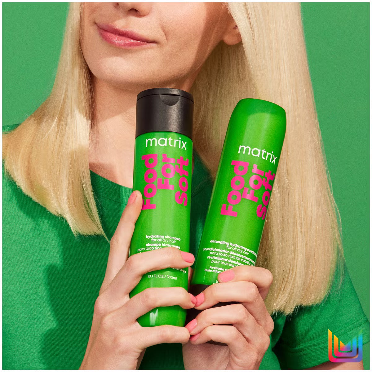 Quru Saçlar üçün Nəmləndirici Balzam