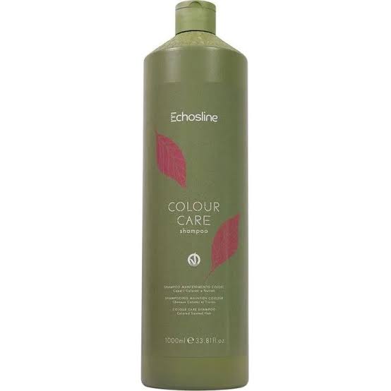 Boyalı saçlar üçün rəng qoruyucu professional şampun 1000 ml