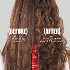 Bütün saç tipləri üçün şampun