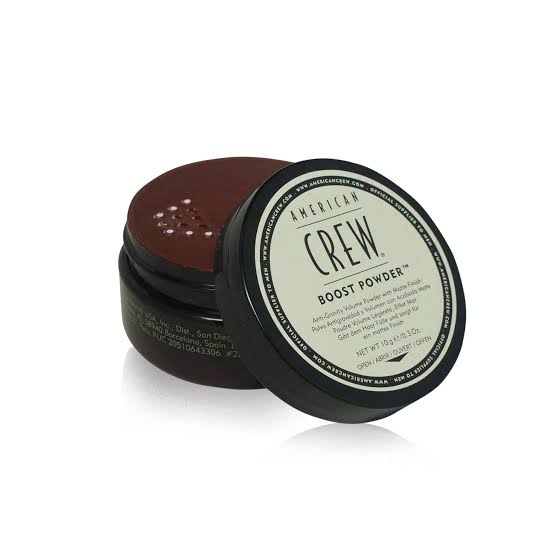 American Crew Boost Powder saçlara həcm verən mat formalaşdırıcı pudra 10 g