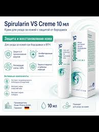 Spirularin VS Krem – Həssas Dəri üçün Qoruyucu və Nəmləndirici Krem | Dəri Baxımı
