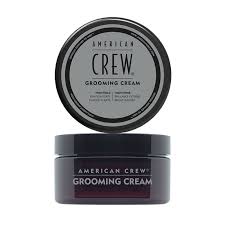 American Crew Grooming Cream güclü fiksasiyalı parlaq saç formalaşdırıcı krem 85 g