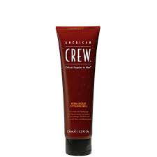American Crew Firm Hold Styling Gel güclü fiksasiyalı kişi saç geli 100 ml