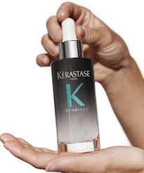 Gecə Anti‑Kepek & İntensiv Bərpaedici Serum 90 ml