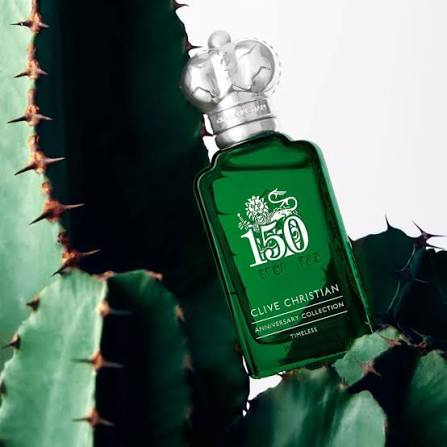 Clive Christian 150 Anniversary Collection Contemporary Parfum uniseks ətir 50 ml