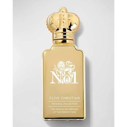 Clive Christian Original Collection No1 Masculine Parfum kişi ətri 50 ml
