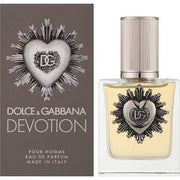 Dolce&Gabbana Devotion For Men Eau de Parfum kişi ətri 50 ml