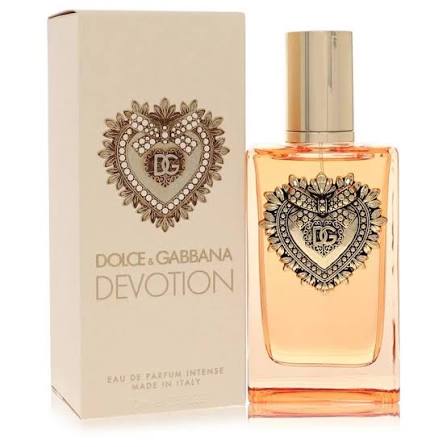 Dolce&Gabbana Devotion Eau de Parfum Intense qadın ətri 100 ml
