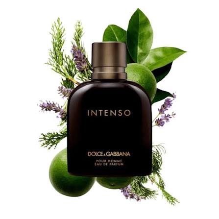 Dolce&Gabbana Pour Homme Intenso Eau de Parfum kişi ətri 125 ml