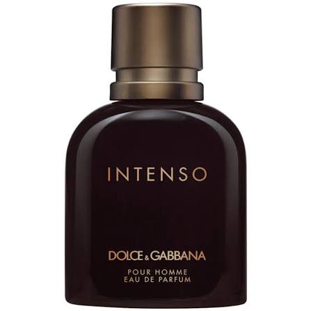 Dolce&Gabbana Pour Homme Intenso Eau de Parfum kişi ətri 75 ml