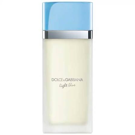 Dolce&Gabbana Light Blue Refillable Eau de Toilette qadın ətri 100 ml