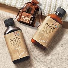 Arqan yağı ilə qidalandırıcı şampun 200 ml