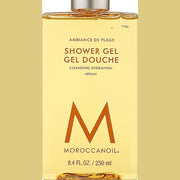 Moroccanoil Shower Gel Ambiance de Plage 250 ml – arqan yağı ilə duş geli (Daraq Store)
