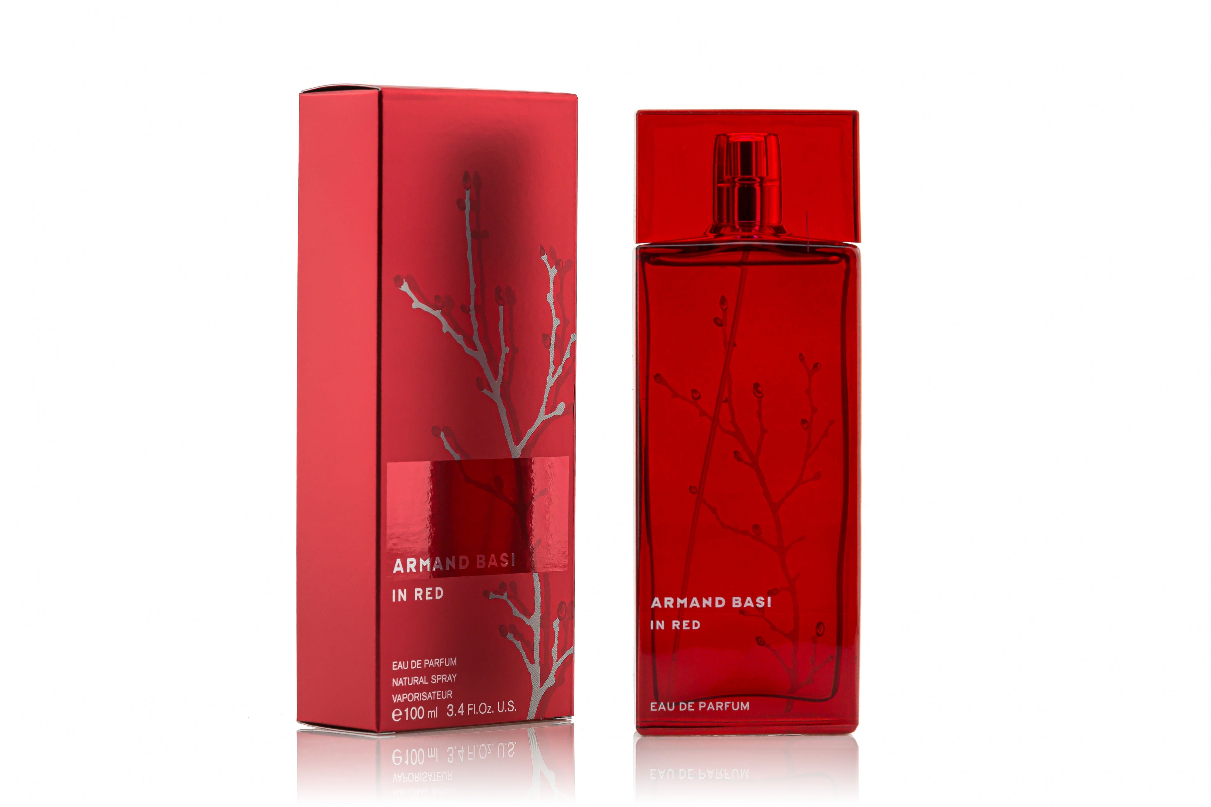 Armand Basi In Red Eau de Parfum (EDP) 100 ml