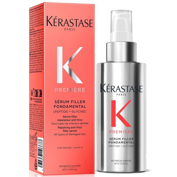 Kérastase Première zədələnmiş saçlar üçün bərpaedici serum 90 ml